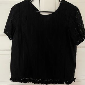 Like new Michael Kors top